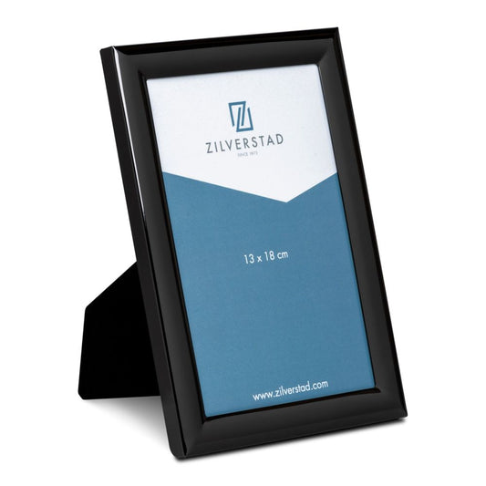 Zilverstad Lille 13x18 Μαύρο Μεταλλικό Πορτραίτο