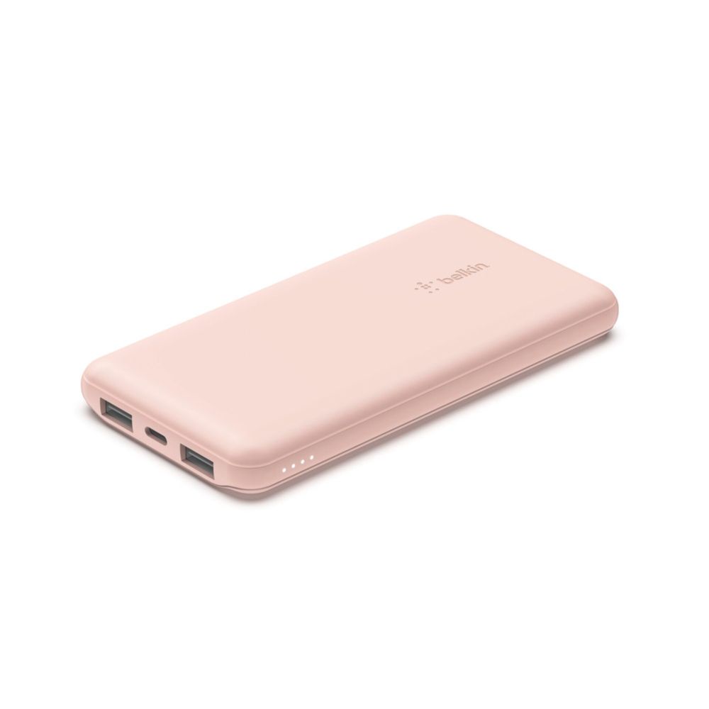 Belkin BOOST Charge 10.000mAh Power Bank 15W + USB-A/C 15cm