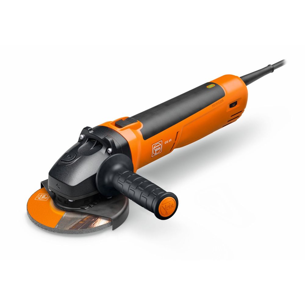 Fein CG15-125BL-INOX/N00 Γωνιακός Τροχός
