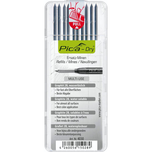 Pica DRY Graphite Refills