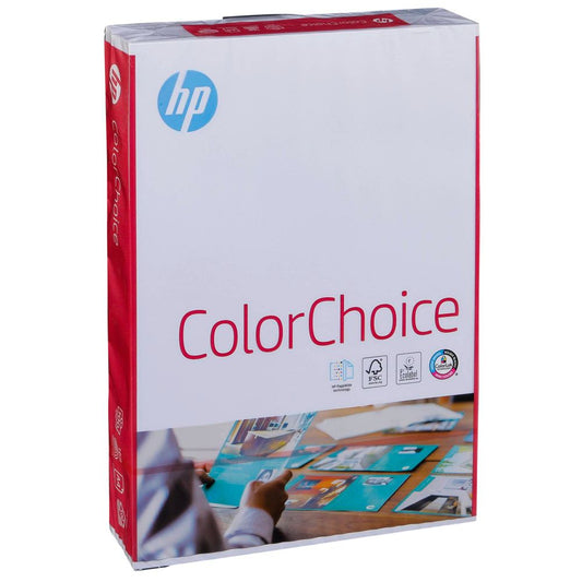 HP Colour Choice A4 100g - 500 Sheets