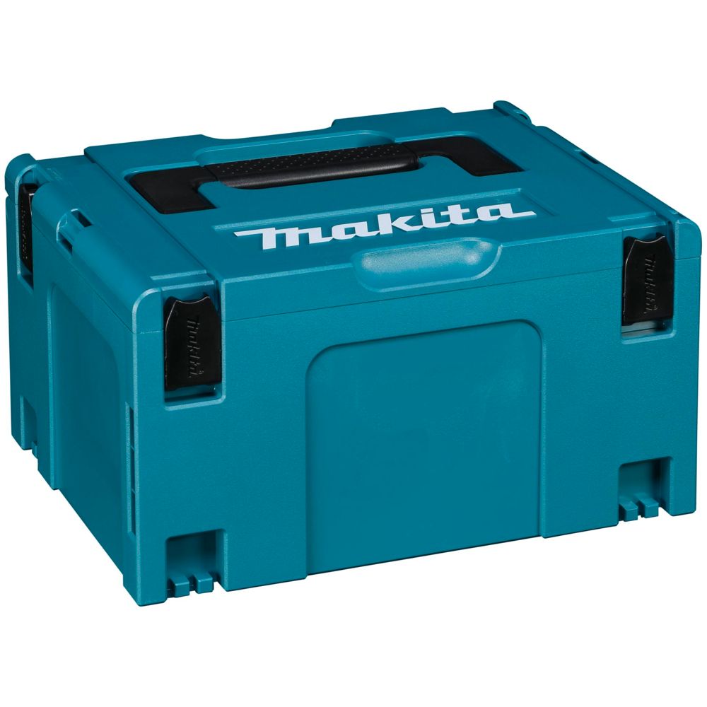 Makita Makpac Sz.3 821551-8 Θήκη χωρίς Θήκη Ενθέτου
