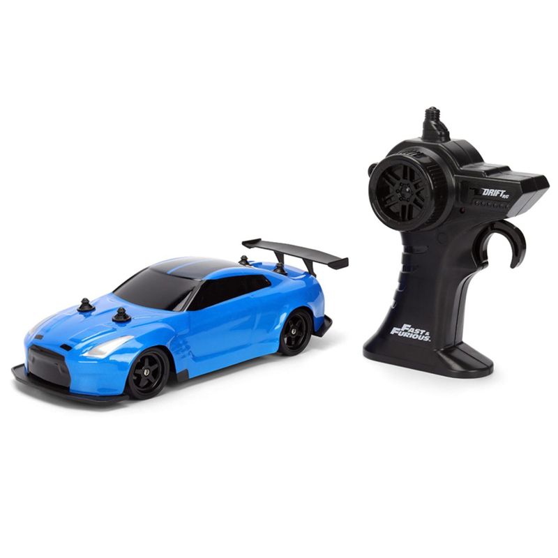 Jada Fast & Furious Drift 2009 Nissan Scale Model 1:24 - 9336314314R00