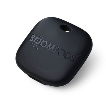Boompods Boomtag Recharge Universal Bluetooth Tracker and Power Bank - Grey