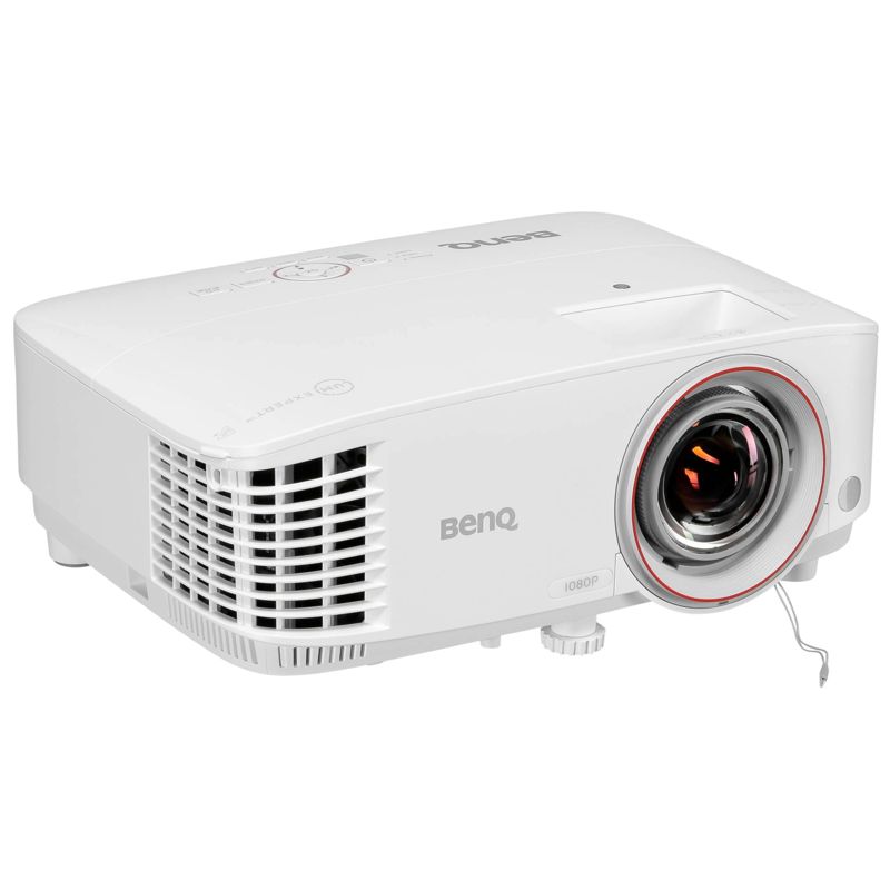 BenQ TH671ST Short Throw 1080p Home Theater Projector with 3000 Lumens and 16:9 Aspect Ratio