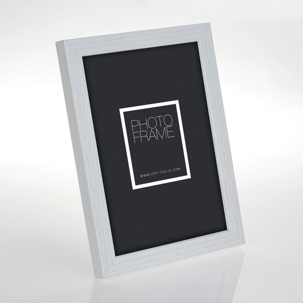 ZEP Vivan 3 Λευκή Ξύλινη Κορνίζα 20x30 V33233