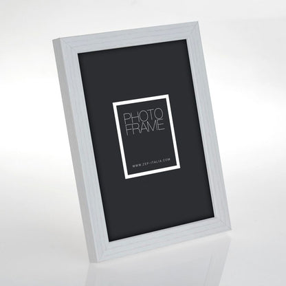 ZEP Vivan 3 Λευκή Ξύλινη Κορνίζα 20x30 V33233