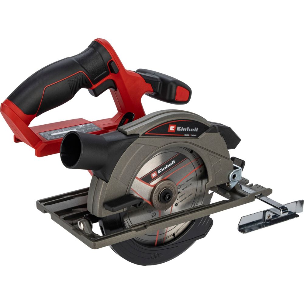 Einhell TE-CS 18/165-1 Li Solo Ασύρματο Χειροκίνητο Circular Saw