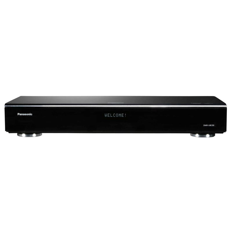 Panasonic DMR-UBC90EGK black