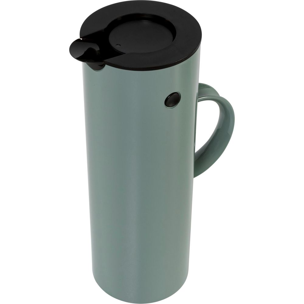 Stelton EM 77 Θερμική Κανάτα 1L - Σκόνη Πράσινη