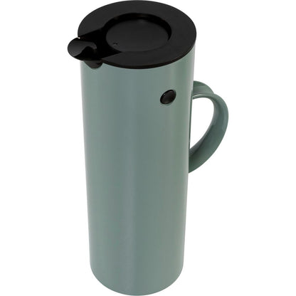 Stelton EM 77 Θερμική Κανάτα 1L - Σκόνη Πράσινη