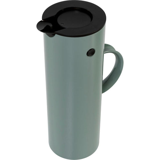 Stelton EM 77 Θερμική Κανάτα 1L - Σκόνη Πράσινη