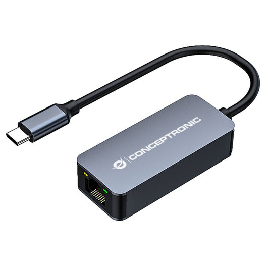 Conceptronic ABBY12GC 2.5G-Εthernet USB-C Adapter