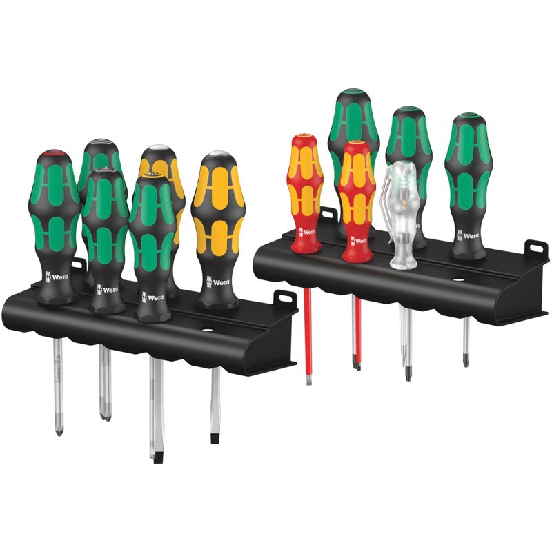 WERA Kraftform XXL 2-Piece Screwdriver Set