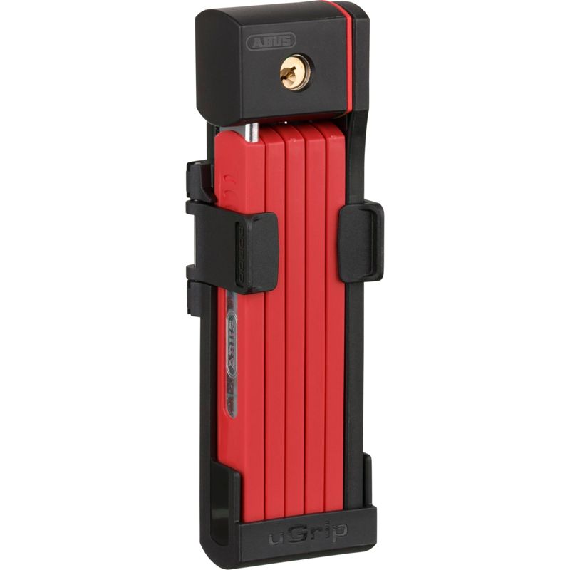 ABUS Bordo uGrip 5700K/80 RD SH Folding Bicycle Lock