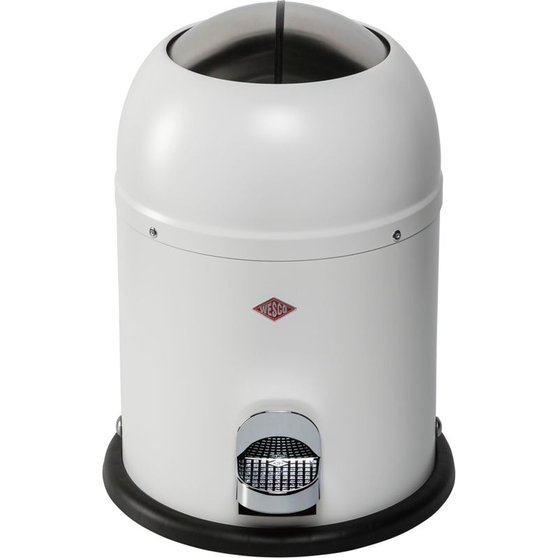 WESCO Mini Master 6 L White Matte
