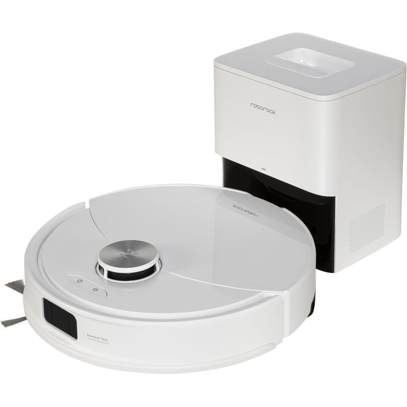 Roborock Q10 VF+ white