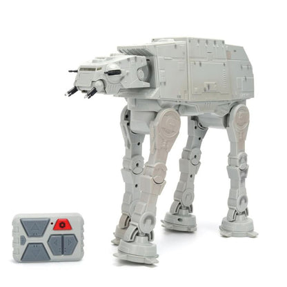 Jada Star Wars RC AT-AT 1:13 Scale 2.4 GHz Remote Control Vehicle 9336944314R00