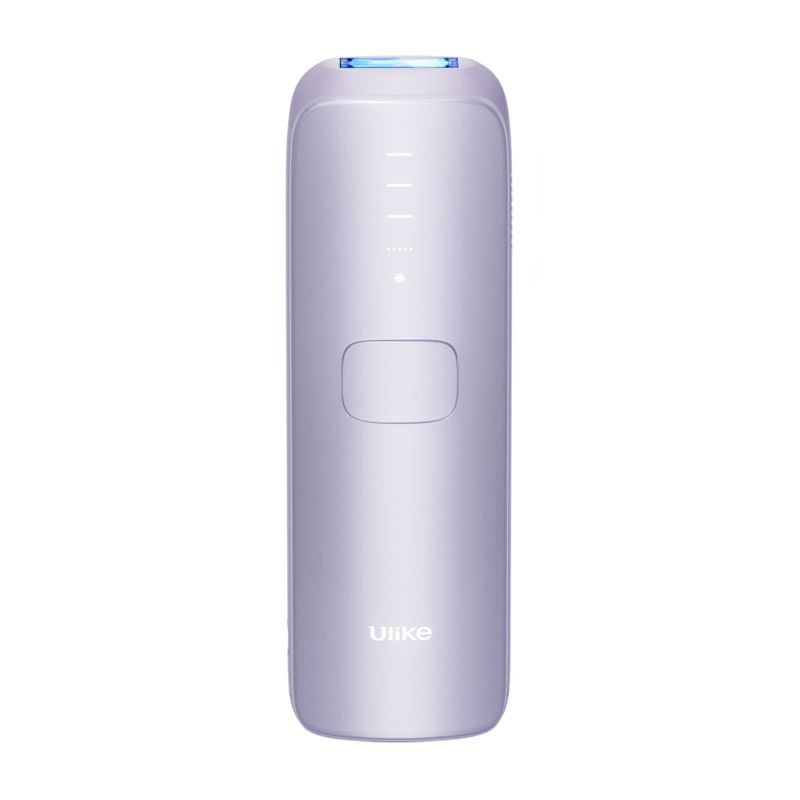 Ulike Air3 Plus Purple IPL Hair Removal Device