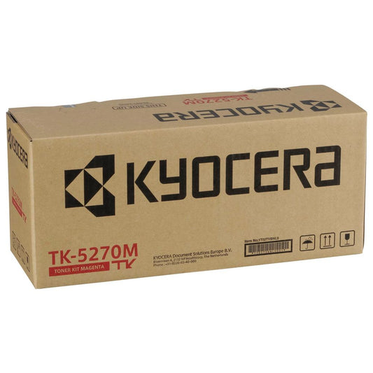 Kyocera Toner TK-5270 M Magenta
