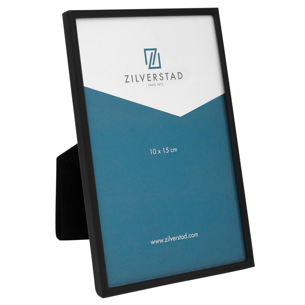 Zilverstad Sweet Memory 10x15 Metal Frame Black Matte
