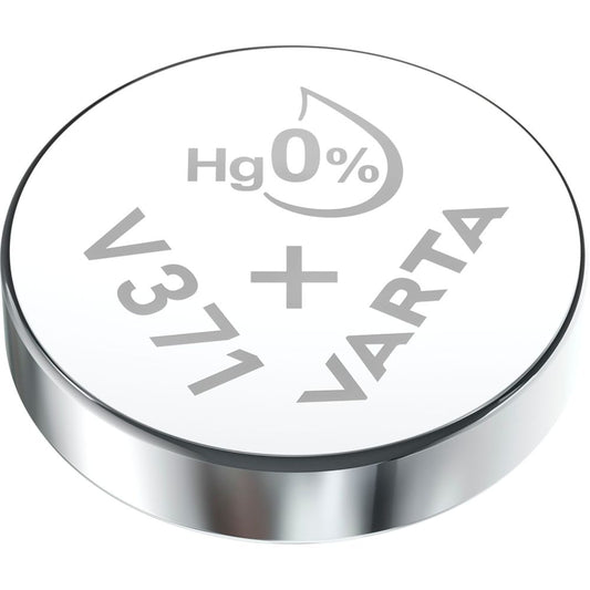 Varta Chron V 371 PU 10x1 Εσωτερική Συσκευασία