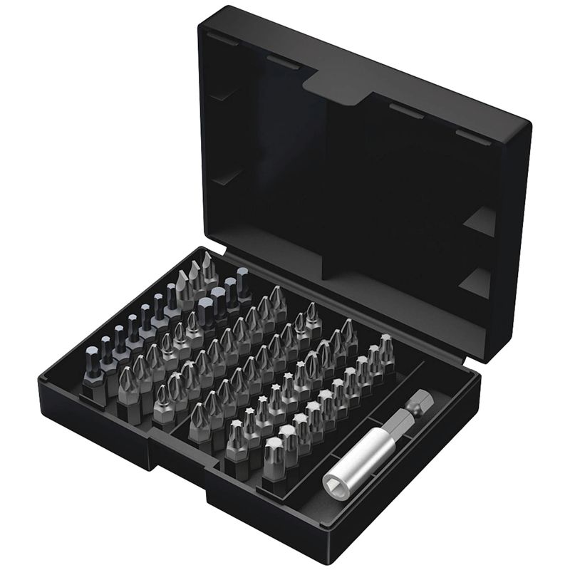 WERA Bit-Safe 61 Universal 3" Precision Bit Set