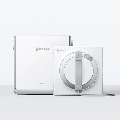 ECOVACS Winbot W2 PRO OMNI Robotic Window Cleaner White