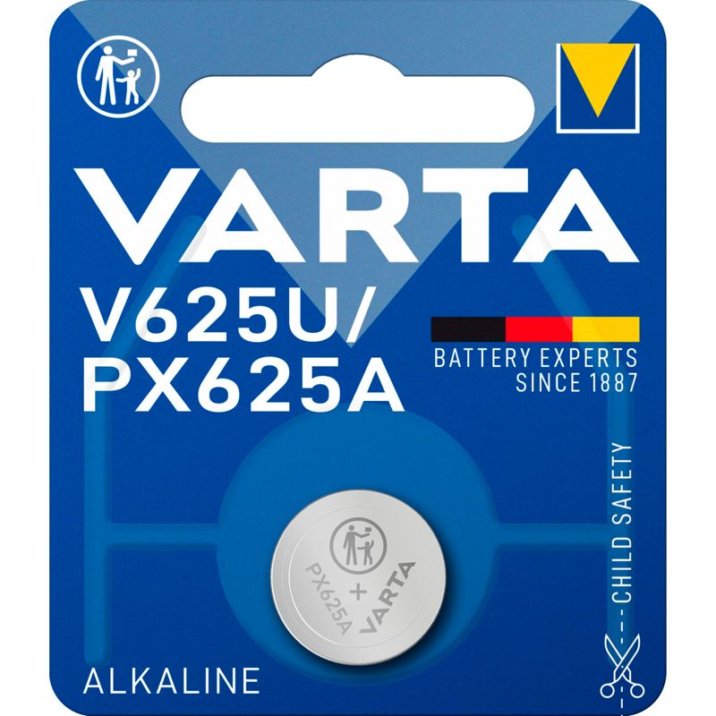 1 Varta Photo V 625 U