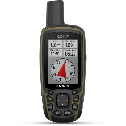 Garmin GPSMap 65s - Φορητός GPS Συσκευή