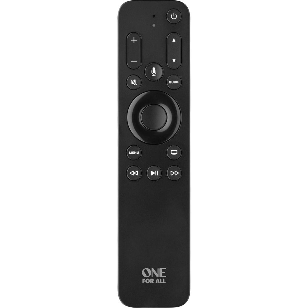 Apple Siri Remote 3in1 με Backlight URC1110
