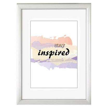 Hama Madrid Λευκό Πλαστικό Κάδρο 30x45