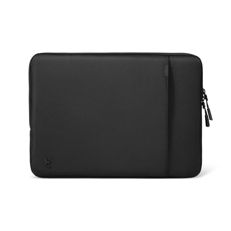 tomtoc Defender-A13 Premium 16-Inch Laptop Sleeve, Black