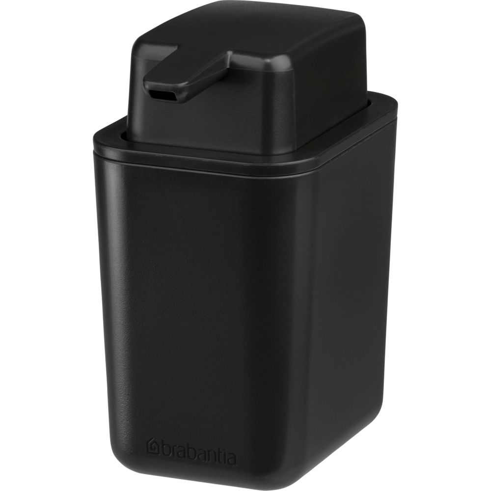 Brabantia Κουτί Σαπουνιού Κουζίνας Σκοτεινού Γκρι