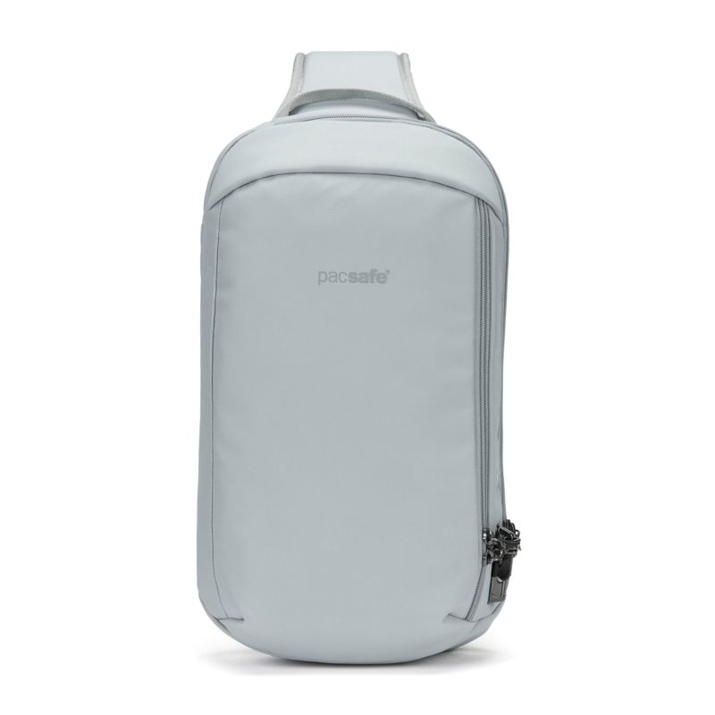Pacsafe V Tech Sling digital grey