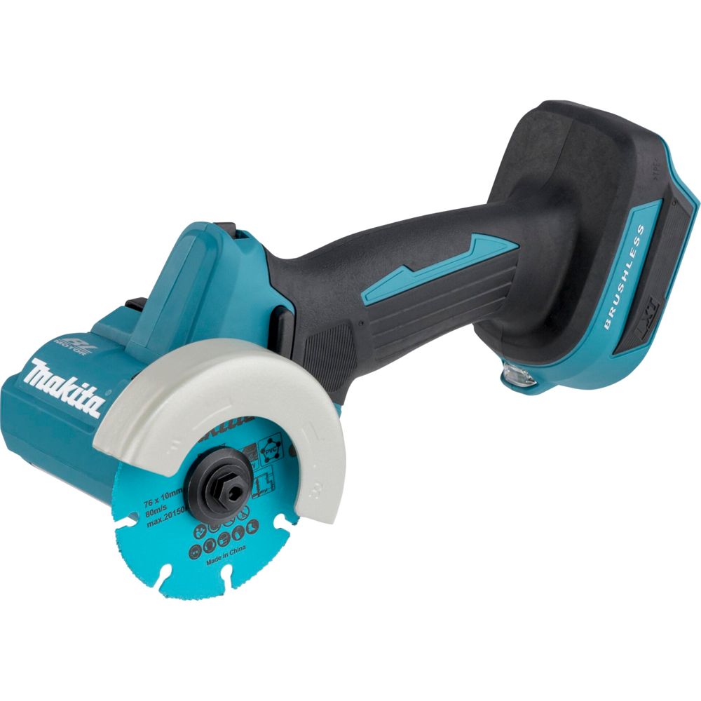 Makita DMC300Z Ασύρματος Γωνιακός Τροχός