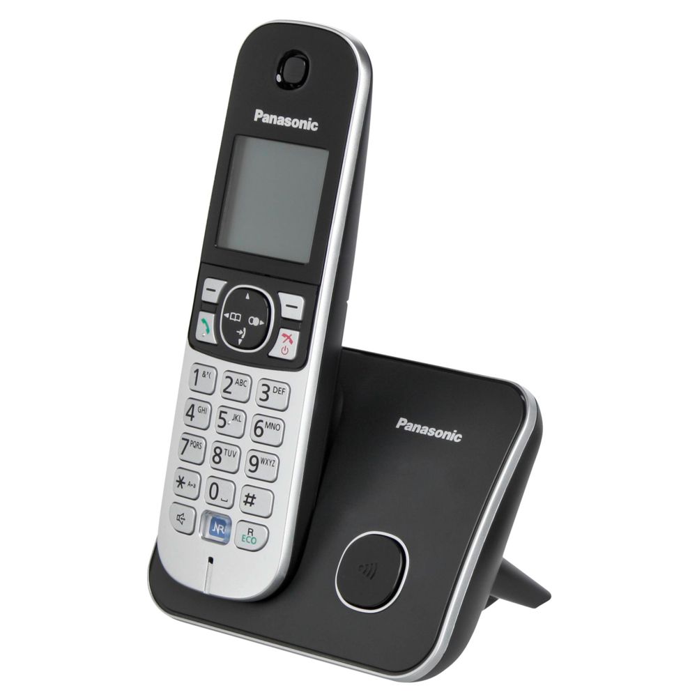 Panasonic KX-TG6811GB Ασύρματη Τηλεφωνική Συσκευή