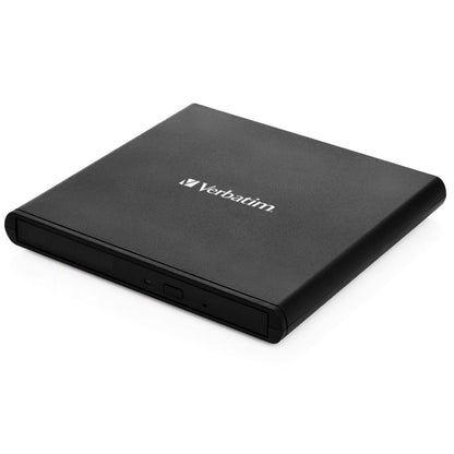 Verbatim Mobile DVD ReWriter USB 2.0 (Light Version) 53504