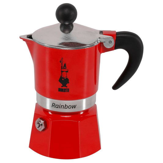 Bialetti RAINBOW 1TZ Κόκκινο