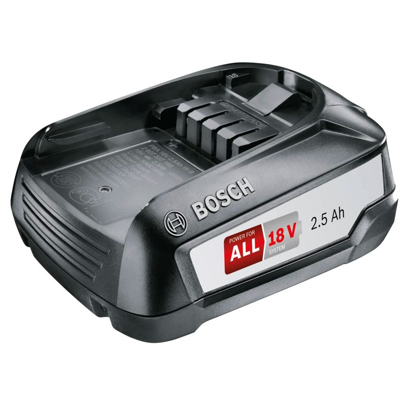 Μπαταρία Bosch PBA 18V 2,5 Ah έξυπνης σειράς