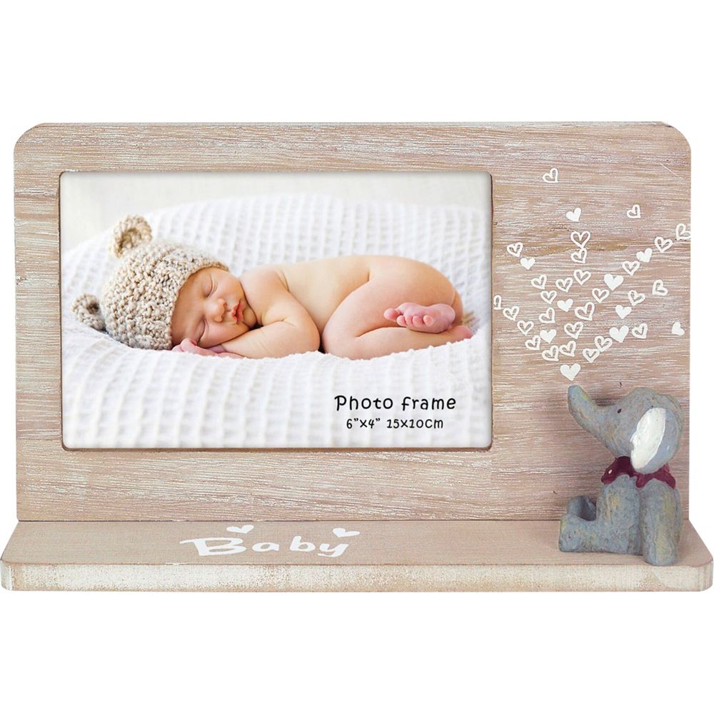 ZEP Dumbo Ξύλινη Πορτραίτα 10x15