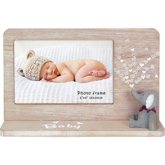 ZEP Dumbo Ξύλινη Πορτραίτα 10x15