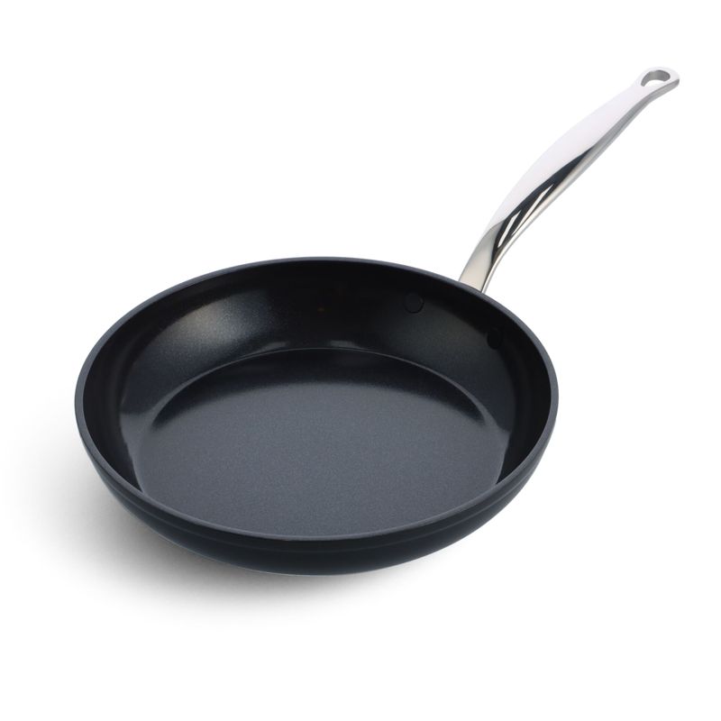 GreenPan Barcelona Pro 10.2-inch Black Frying Pan