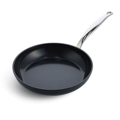 GreenPan Barcelona Pro 10.2-inch Black Frying Pan
