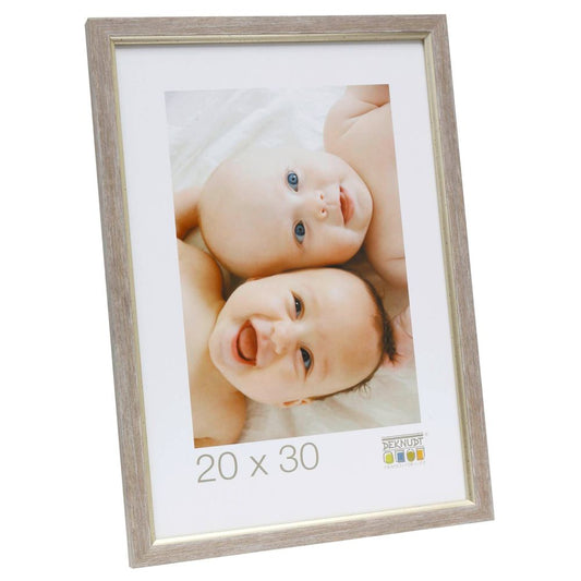 Deknudt S46AF3 20x30 Ρητίνη Μπεζ Ζωγραφισμένη