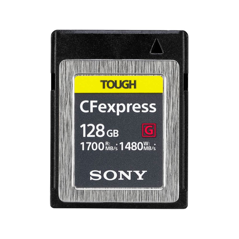 Sony CFexpress Type B 128GB CEBG128