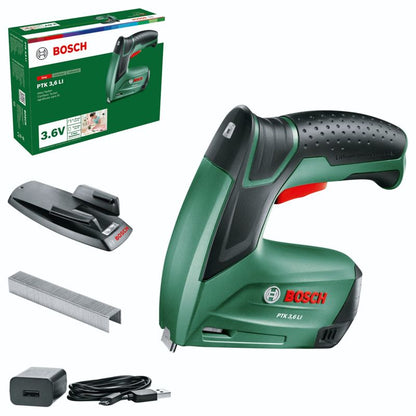 Bosch PTK 3.6 LI Cordless Electric Screwdriver