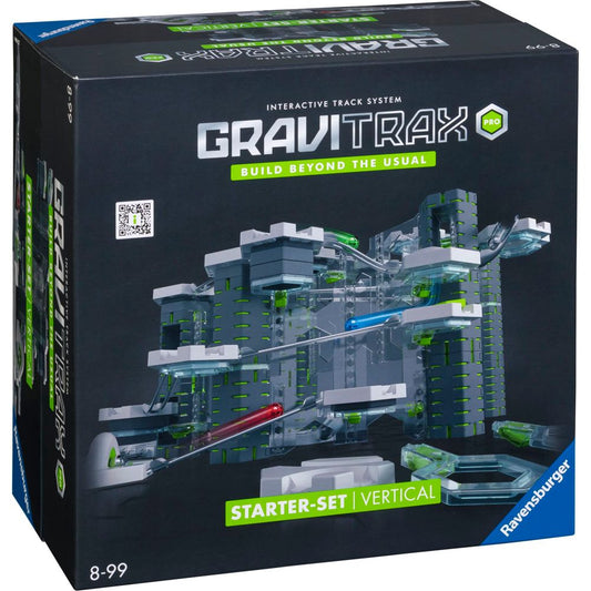 Ravensburger GraviTrax PRO Starter-Set Vertical 2023