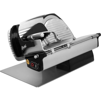 Berkel Homeline HL PLUS 200 Μαύρη Κόφτης