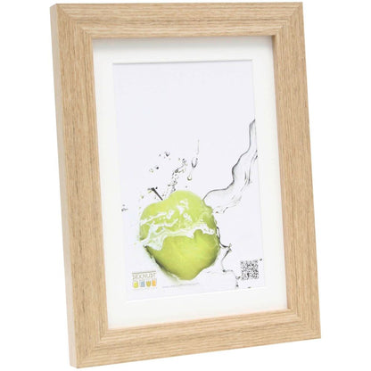 Deknudt S66KH1 P1 20x30 Ξύλινο Κάδρο από Δρυς με Passepartout